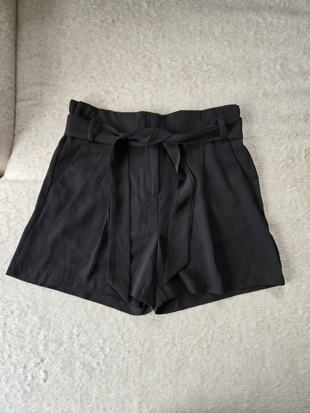 Dynamite High-Waist Dress Shorts